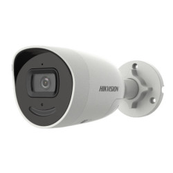 Hikvision bullet DS-2CD2046G2-IU/SL F6 (balta, 4 MP, 40 m. IR, AcuSense) KIPDS2CD2046G2IUSLF6