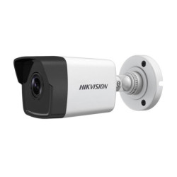 Hikvision bullet DS-2CD1053G0-I F2.8 (balta, 5 MP, 30 m. IR) KIPDS2CD1053G0IF2.8