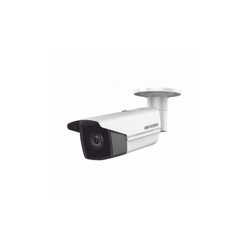 Hikvision bullet DS-2CD2T43G2-4I F4 (be bazės) (balta, 4 MP, 80 m. IR, AcuSense) KIPDS2CD2T43G24IF4