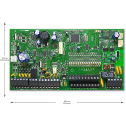 Centralė PARADOX SP7000+ CPPSP7000PLUS