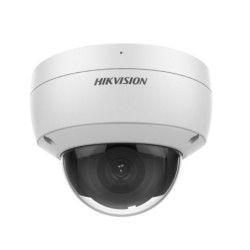 Hikvision dome DS-2CD2146G2-ISU F2.8 (balta, 4 MP, 30 m. IR, AcuSense) KIP2CD2146G2ISUF2.8