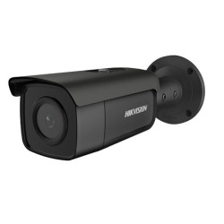Hikvision bullet DS-2CD2T86G2-4I F4 (be bazės) (juoda, 8MP, 80 m. IR, AcuSense) KIPDS2CD2T86G24IF4B