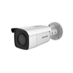 Hikvision bullet DS-2CD2T86G2-4I F6 (be bazės) (balta, 8 MP, 80 m. IR, AcuSense) KIPDS2CD2T86G24IF6BE