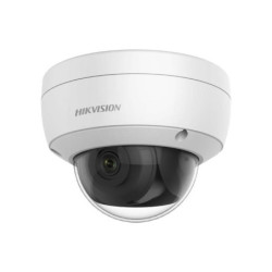 Hikvision dome DS-2CD2186G2-ISU F2.8 (balta, 8 MP, 30 m. IR, AcuSense) KIP2CD2186G2ISUF2.8