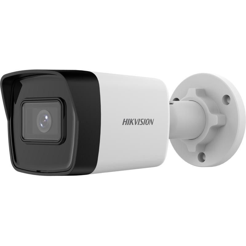 Hikvision bullet DS-2CD1023G0E-I(C) F2.8 (balta, 2 MP, 30 m. IR) KIPDS2CD1023G0E-IF2.8