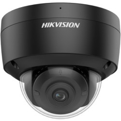 Hikvision dome DS-2CD2147G2-SU F2.8 (juoda, 4 MP, ColorVu) KIP2CD2147G2SUF2.8BL
