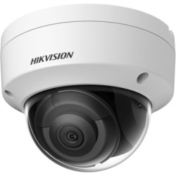 Hikvision dome DS-2CD2183G2-IS F2.8 (balta, 8 MP, 30 m. IR, AcuSense) KIPDS2CD2183G2ISF2.8