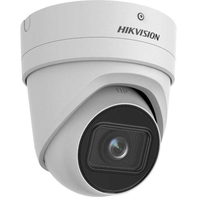 Hikvision dome DS-2CD2H46G2-IZS(C) (balta, 4 MP, 40 m. IR, AcuSense) KIPDS2CD2H46G2IZSC