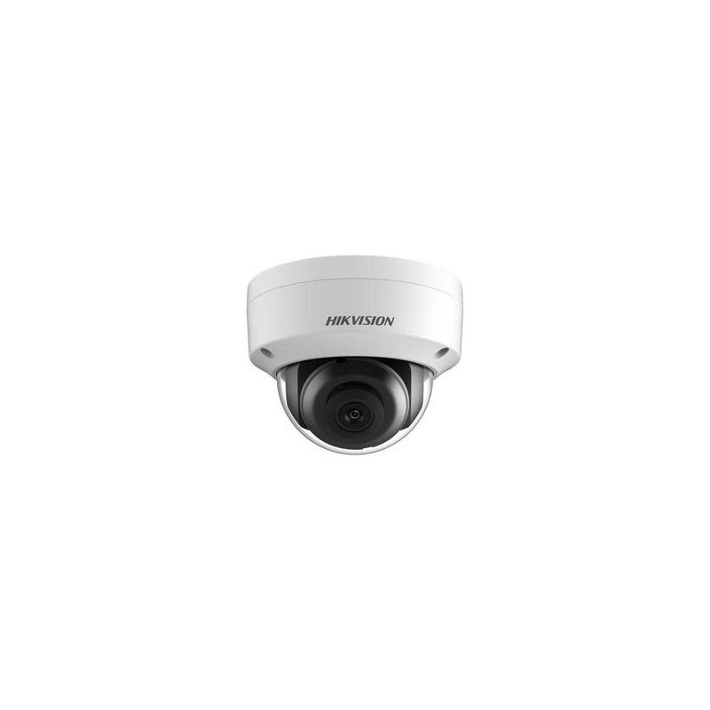 Hikvision dome DS-2CD2143G2-IS F2.8 (balta, 4 MP, 30 m. IR, AcuSense) KIPDS2CD2143G2ISF2.8