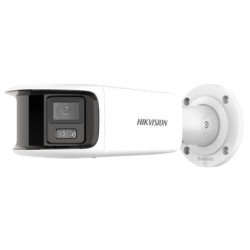 Hikvision bullet DS-2CD2T87G2P-LSU/SL(C)  (balta, 8 MP, 40 m. LED, ColorVu) K2CD2T87G2PLSUSLF4