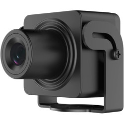 Hikvision pinhole cube DS-2CD2D25G1-D/NF F3.7 (juoda, 2 MP, WDR) KIPDS2CD2D25G1MDNF37