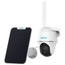 Reolink Go PT + saulės elementas + 32 GB kortelė KIPREOLINKGOPT