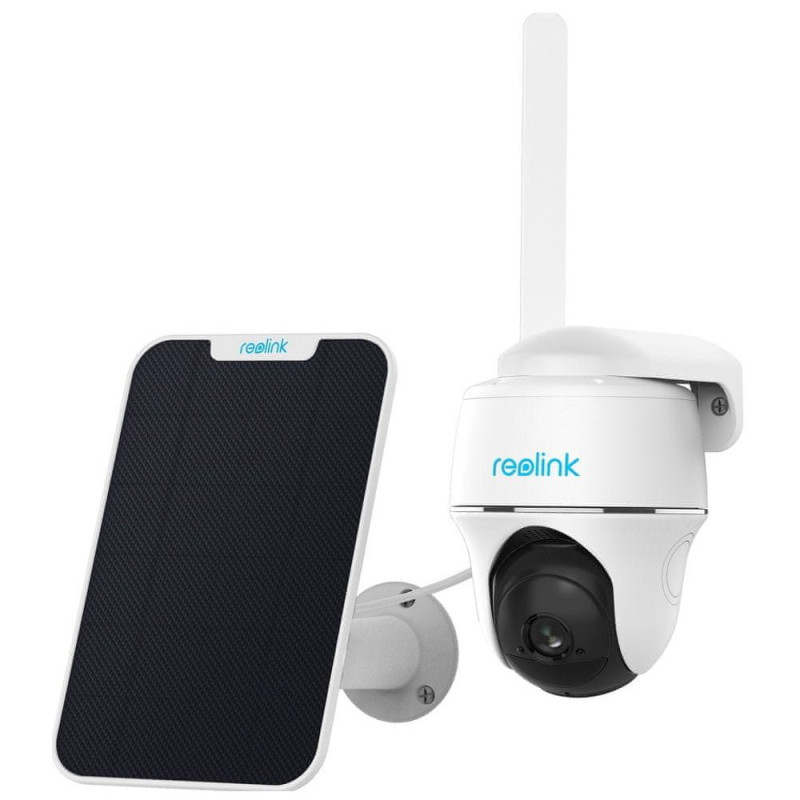 Reolink Go PT + saulės elementas + 32 GB kortelė KIPREOLINKGOPT