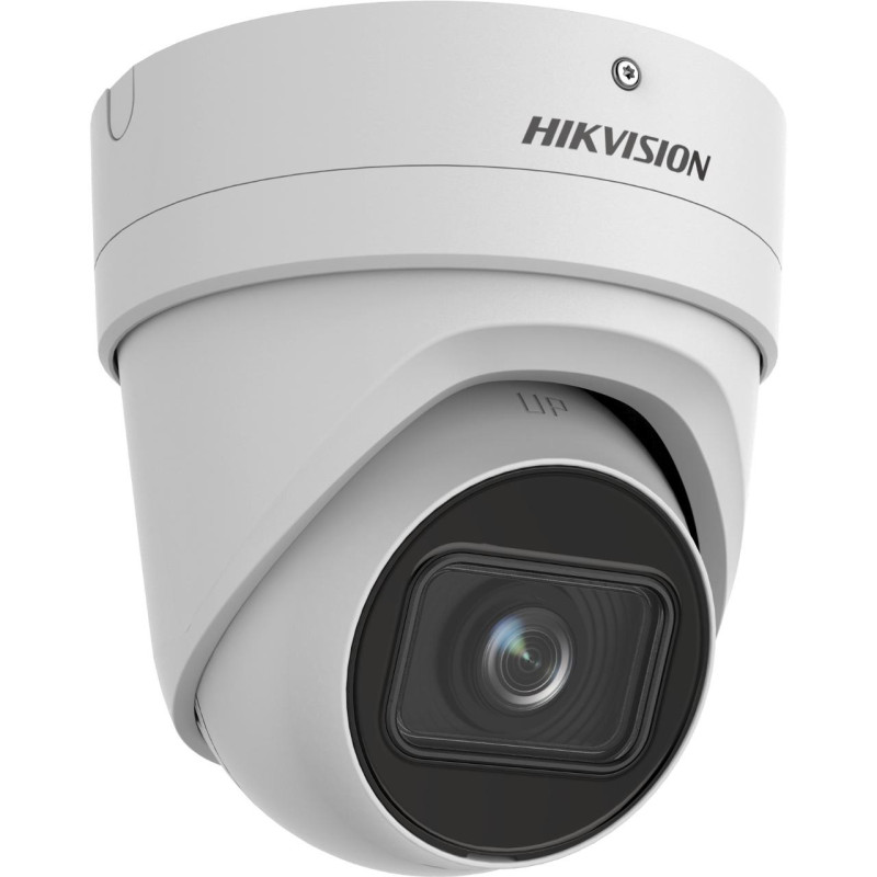Hikvision dome DS-2CD2H86G2-IZS(C) (balta, 8 MP, 40 m. IR, AcuSense) KIPDS2CD2H86G2IZSC