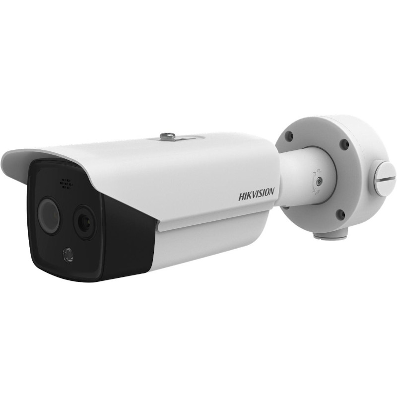 Hikvision HeatPro serijos termovizorinis bullet DS-2TD2617-6/QA KIPDS2TD26176QA