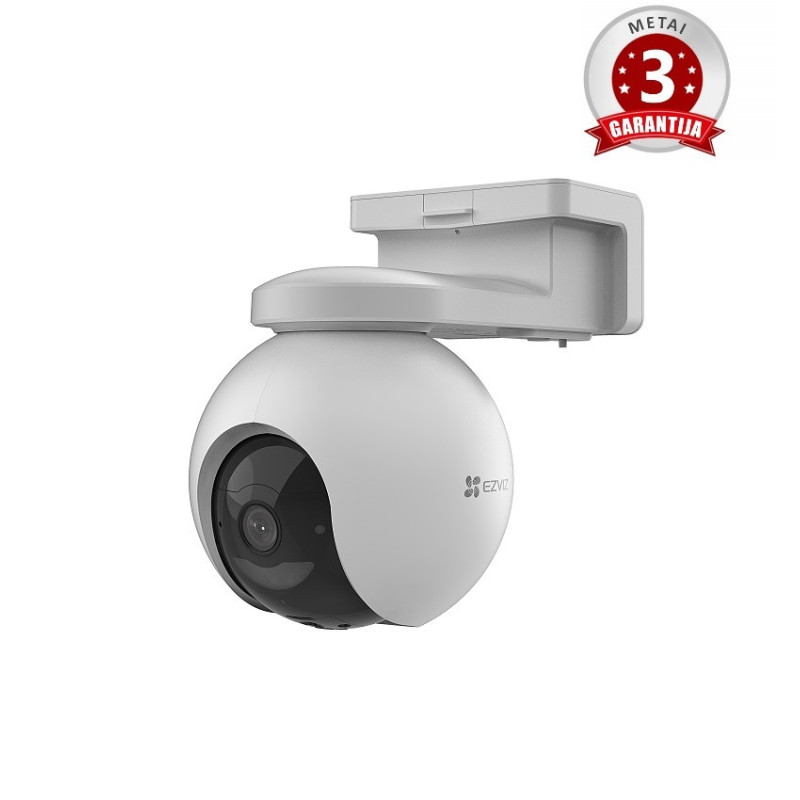 EZVIZ CS-EB8 4G valdoma lauko kamera CSEB8