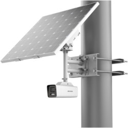 Hikvision bullet DS-2XS6A47G1-LS/C36S80 (su saulės panele, 4G) KIP2XS6A47G1LSC36S80