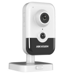 Hikvision cube DS-2CD2421G0-I-F4 (balta, 2 MP, 10 m. IR) KIPDS2CD2421G0IF4