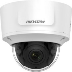 Hikvision dome DS-2CD2766G2-IZS (C) 2.8-12mm (balta, 6 MP, 40 m. IR, AcuSense) KIPDS2CD2766G2IZSC