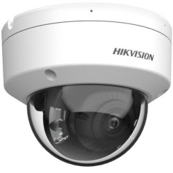 Hikvision dome DS-2CD2187G2-LSU(C) F2.8 (balta, 8 MP, 30 m. LED, ColorVu) KIP2CD2187G2LSUCF28