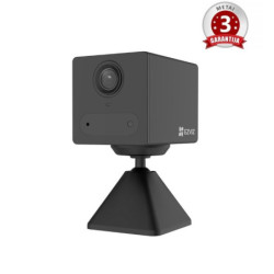 EZVIZ vidaus akumuliatorinė kamera CS-CB2 (1080P, H.265, Type-C) CSCB21080PBK