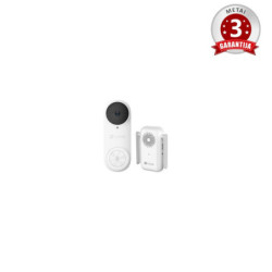 EZVIZ belaidis lauko durų skambutis CS-DB2  (5 MP) CSDB25MP2