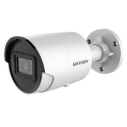 Hikvision bullet DS-2CD2086G2H-IU F2.8 (balta, 40 m. IR, 8 MP, AcuSense) KIP2CD2086G2HIUF28