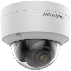 Hikvision dome DS-2CD2147G2(C) F2.8 (balta, 4 MP, 30 m. LED, ColorVu) KIP2CD2147G2CF28