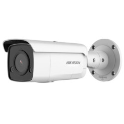 Hikvision bullet DS-2CD2T46G2-4IY F4 (balta, 4 MP, 80 m. IR, AcuSense) KIP2CD2T46G24IYF4