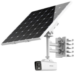 Hikvision bullet DS-2XS6A46G1-IZS/C36S80 (su saulės panele, 4G) KIPXS6A46G1IZSC36S80