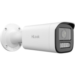 HiLook bullet IPC-B640HA-LZU F2.8-12 (balta, 4 MP, 50 m. IR, 50 m. LED, Hybrid Light) TVKIPCB640HALZU