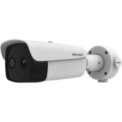 Hikvision termovizorinis ir optinis bullet DS-2TD2637-25/QY KIPDS2TD263725QY