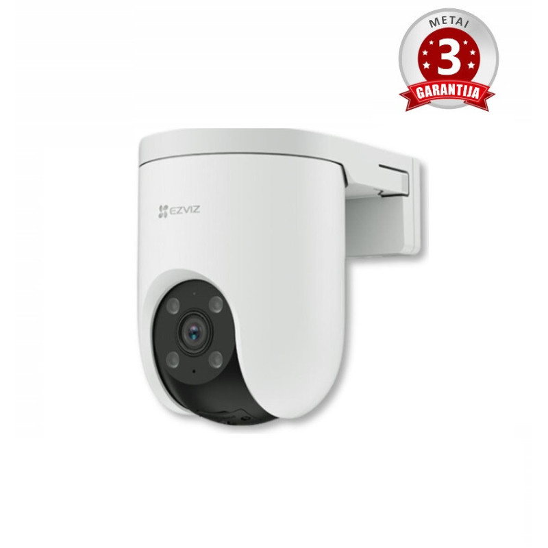 EZVIZ CS-H8C 4G valdoma lauko kamera CSH8C3MP4G
