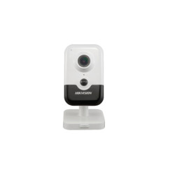 Hikvision cube DS-2CD2423G0-IW F2.8 (balta, 2 MP, 10 m. IR) KIPDS2CD2423G0IWF28