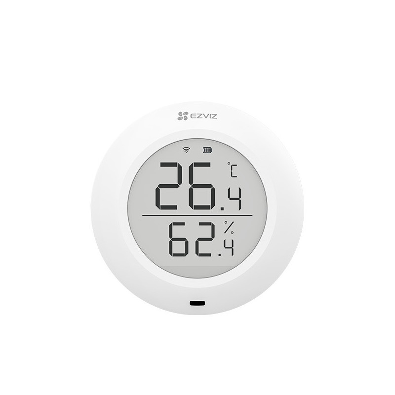 Temperatūros ir drėgmės daviklis EZVIZ CS-T51C CST51C