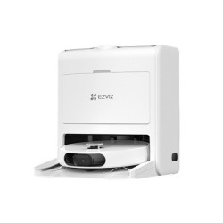 Robotas dulkių siurblys EZVIZ CS-RS2-TWT2 CSRS2TWT2