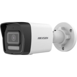 Hikvision bullet DS-2CD1043G2-LIU F2.8 (balta, 4 MP, 30 m. IR) KIP2CD1043G2LIUF28