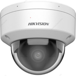 Hikvision dome DS-2CD2186G2H-I F2.8 (balta, 8 MP, 30 m. IR, AcuSense) KIP2CD2186G2HIF28