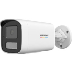 Hikvision bullet DS-2CD1T47G2H-LIUF F2.8 (balta, 4 MP, 50 m. IR) KIP2CD1T47G2HLIUFF4