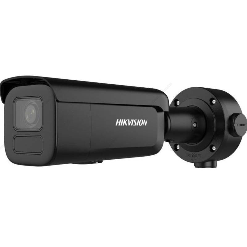 Hikvision dome DS-2CD2686G2HT-IZS (juoda, 8 MP, 60 m. IR, AcuSense) KIP2CD2686G2HTIZSJ