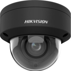 Hikvision dome DS-2CD2786G2HT-IZS (juoda, 8 MP, 40 m. IR, AcuSense, DarkFighter) KIP2CD2786G2HTIZSBL