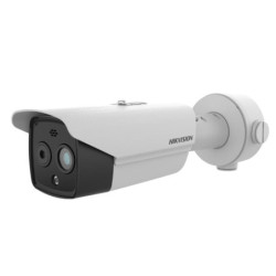 Hikvision HeatPro serijos termovizorinis bullet DS-2TD2628-7/QA KIPDS2TD26287QA