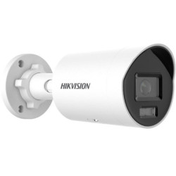 Hikvision bullet DS-2CD2066G2H-IU F2.8 (balta, 6 MP, 40 m. IR, AcuSense) KIP2CD2066G2HIUF28