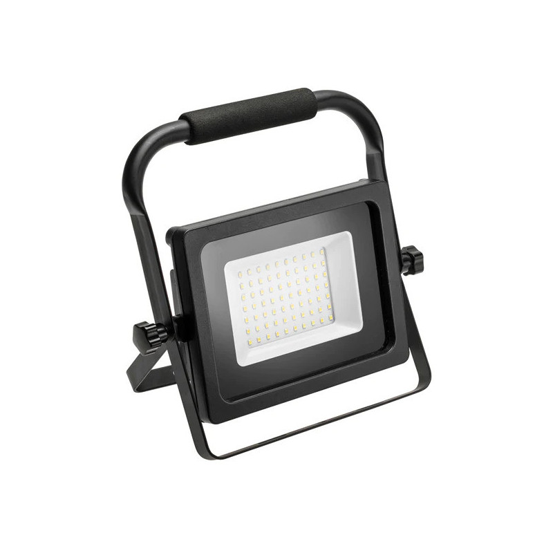LED prožektorius GTV (60w, 4000K, IP65, IK10) GTVINEXT30WP-64