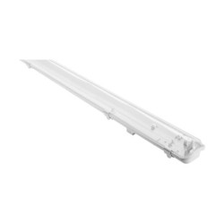 HAGEN LED 136 &scaron;viestuvas GTV LD-HAG136-30 (1xT8, G13, 120cm) GTVHAGEN136