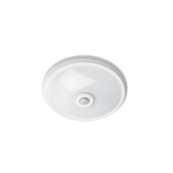 ITALIA LED &scaron;viestuvas su judesio davikliu (16w, 4000K, 900lm, IP20) GTV OS-ITL16W-LED GTVITALIA16WSUJUD