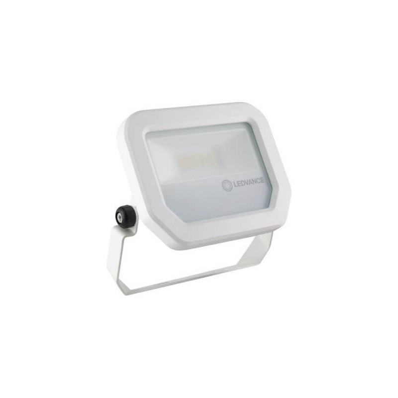 LED prožektorius (baltas, 50w, 3000K, IP65, 5500lm) Ledvance 4058075421240 LEDVANCE3000K50WB