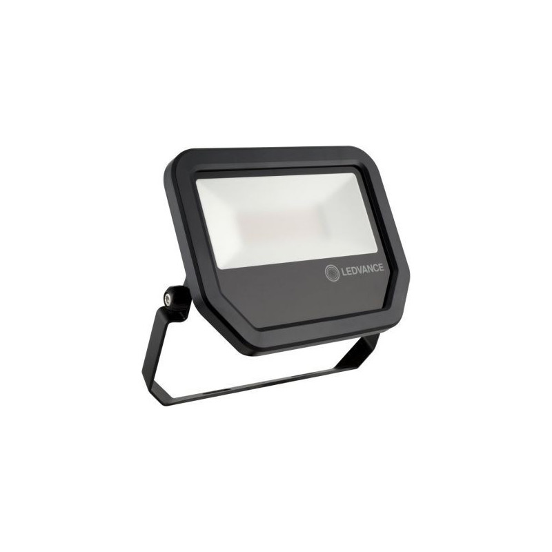 LED prožektorius Floodlight (juodas, 50w, 3000K, IP65, 5500lm) Ledvance 4058075421226 LEDVANCE3000K50WJ