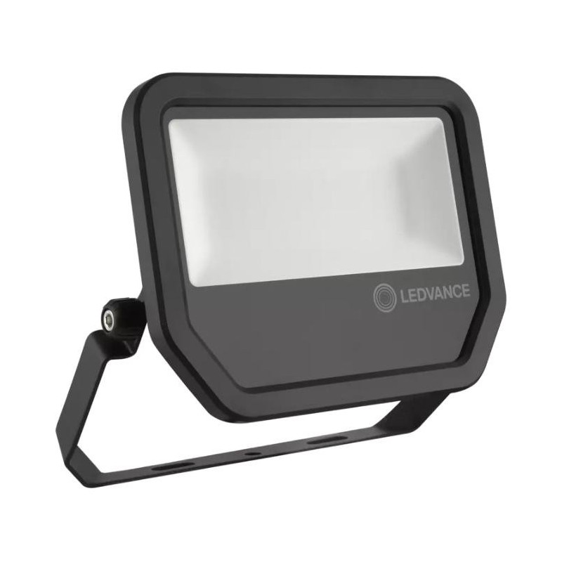 LED prožektorius (juodas, 50w, 4000K, IP65, 6000lm) Ledvance 4058075421264 LEDVANCE4000K50WJ