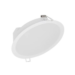 &Scaron;viestuvas Downlight (13W, 3000K, 1300lm, IP44) Ledvance 4058075703049 LEDVANCEDN165L